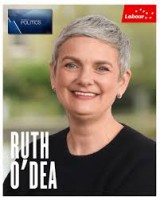Ruth O’Dea